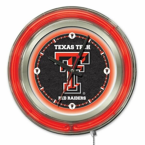 Texas Tech University Double Neon 15